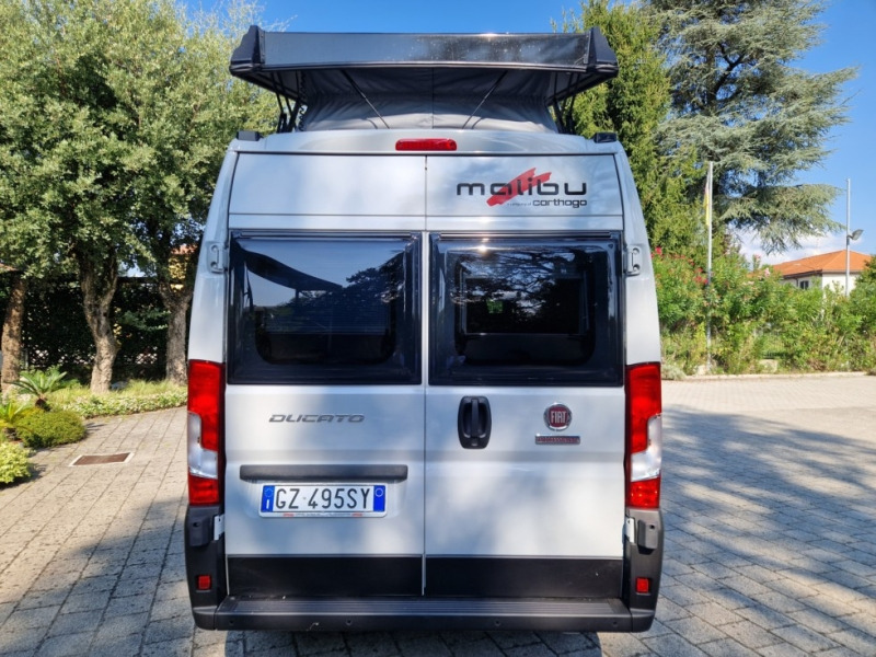 Malibu Van compact 540 DB - Αυτοκινούμενο βαν: φωτογραφία 3 Malibu Van compact 540 DB - Αυτοκινούμενο βαν: φωτογραφία 3