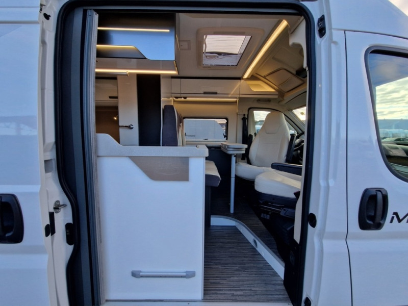 Mc Louis Menfys 540 Prestige - Αυτοκινούμενο βαν: φωτογραφία 4 Mc Louis Menfys 540 Prestige - Αυτοκινούμενο βαν: φωτογραφία 4