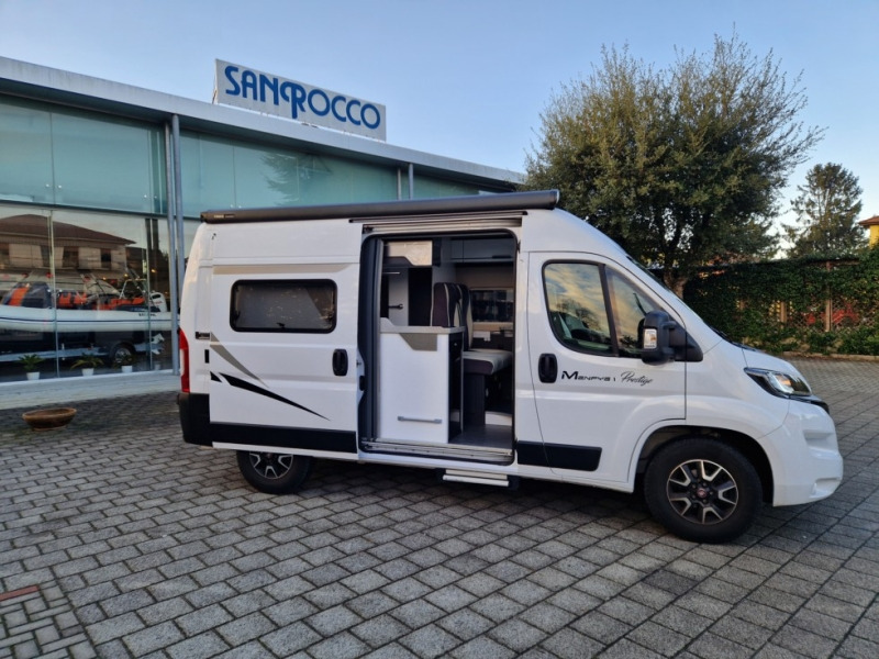 Mc Louis Menfys 540 Prestige - Αυτοκινούμενο βαν: φωτογραφία 2 Mc Louis Menfys 540 Prestige - Αυτοκινούμενο βαν: φωτογραφία 2