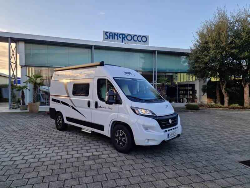 Mc Louis Menfys 540 Prestige - Αυτοκινούμενο βαν: φωτογραφία 1 Mc Louis Menfys 540 Prestige - Αυτοκινούμενο βαν: φωτογραφία 1