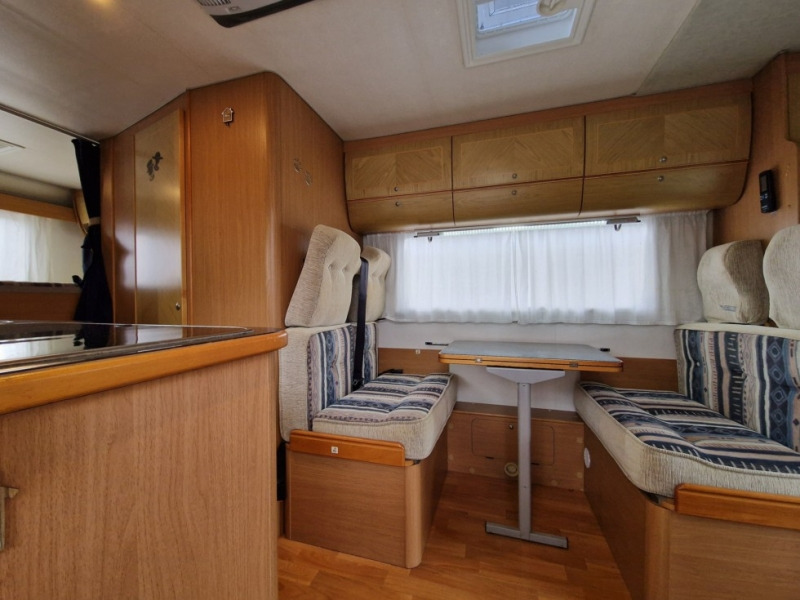 Mobilvetta Icaro P 5 - Ημιενιαίο αυτοκινούμενο: φωτογραφία 4 Mobilvetta Icaro P 5 - Ημιενιαίο αυτοκινούμενο: φωτογραφία 4