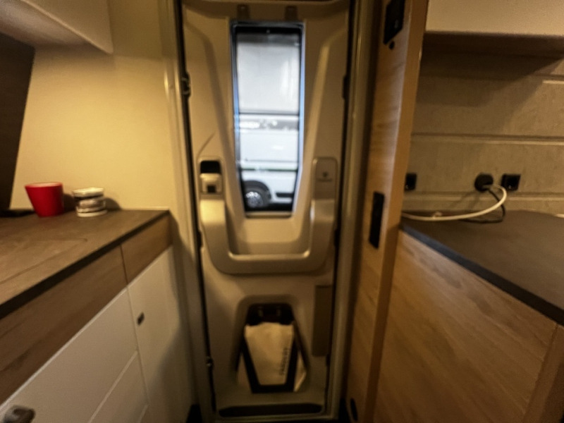 Νέα Ρυμουλκούμενο τροχόσπιτο TABBERT PEP PANTIGA 390 WD: φωτογραφία 11