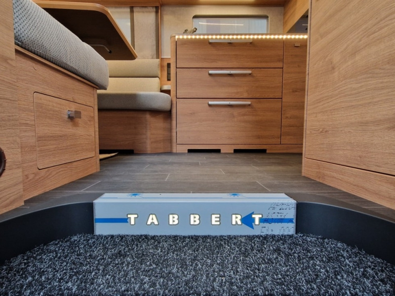 Tabbert Da Vinci 490 TD 2,3 - Ρυμουλκούμενο τροχόσπιτο: φωτογραφία 5 Tabbert Da Vinci 490 TD 2,3 - Ρυμουλκούμενο τροχόσπιτο: φωτογραφία 5