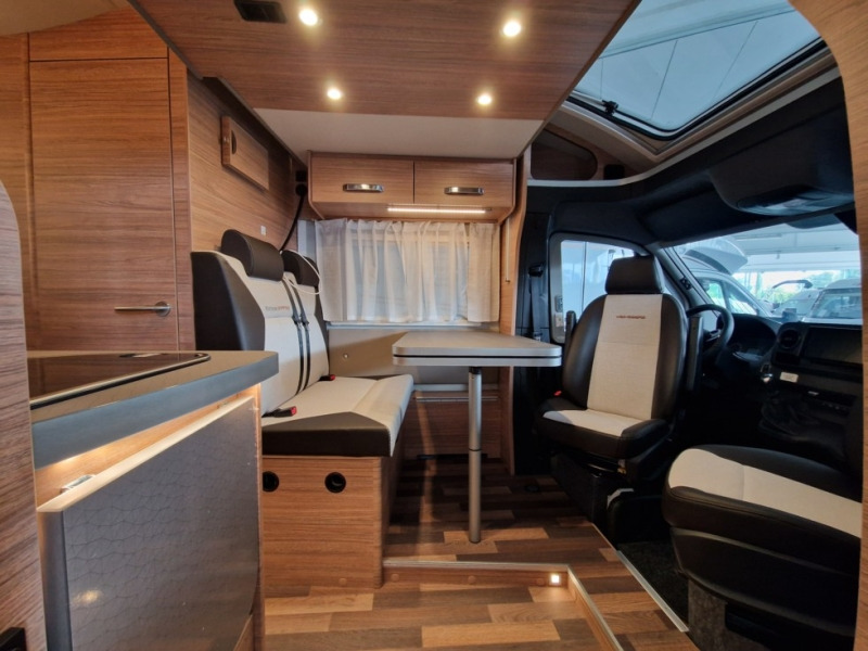 Weinsberg CaraCompact Suite MB 640 MEG - Ημιενιαίο αυτοκινούμενο: φωτογραφία 4 Weinsberg CaraCompact Suite MB 640 MEG - Ημιενιαίο αυτοκινούμενο: φωτογραφία 4