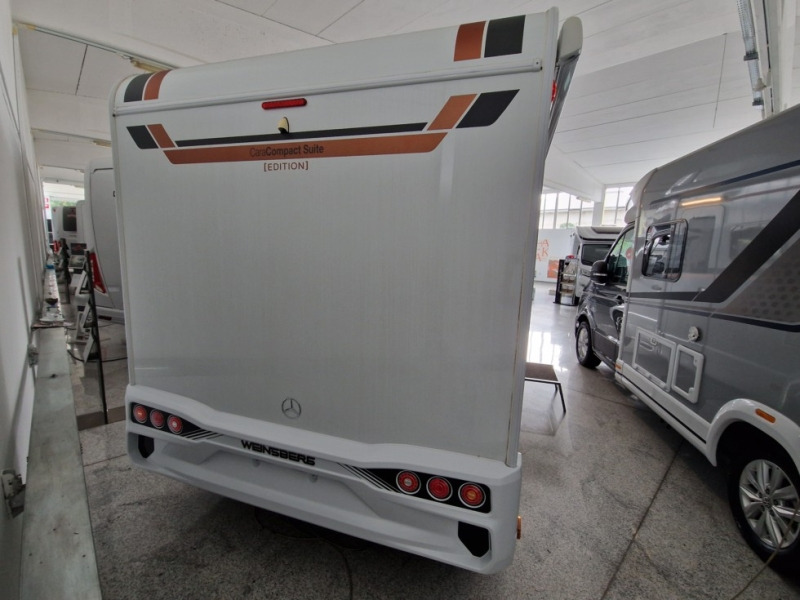 Weinsberg CaraCompact Suite MB 640 MEG - Ημιενιαίο αυτοκινούμενο: φωτογραφία 3 Weinsberg CaraCompact Suite MB 640 MEG - Ημιενιαίο αυτοκινούμενο: φωτογραφία 3
