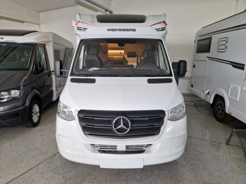 Weinsberg CaraCompact Suite MB 640 MEG - Ημιενιαίο αυτοκινούμενο: φωτογραφία 2 Weinsberg CaraCompact Suite MB 640 MEG - Ημιενιαίο αυτοκινούμενο: φωτογραφία 2