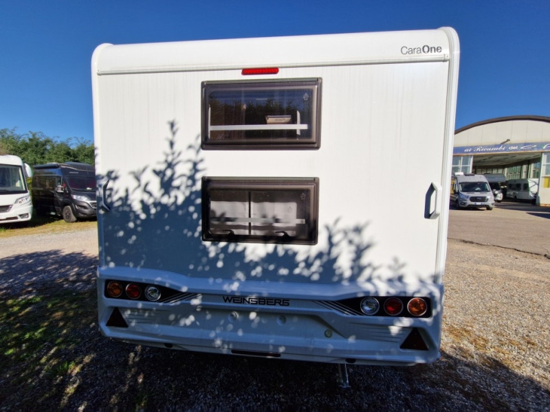 Weinsberg CaraOne 500 FDK - Ρυμουλκούμενο τροχόσπιτο: φωτογραφία 3 Weinsberg CaraOne 500 FDK - Ρυμουλκούμενο τροχόσπιτο: φωτογραφία 3