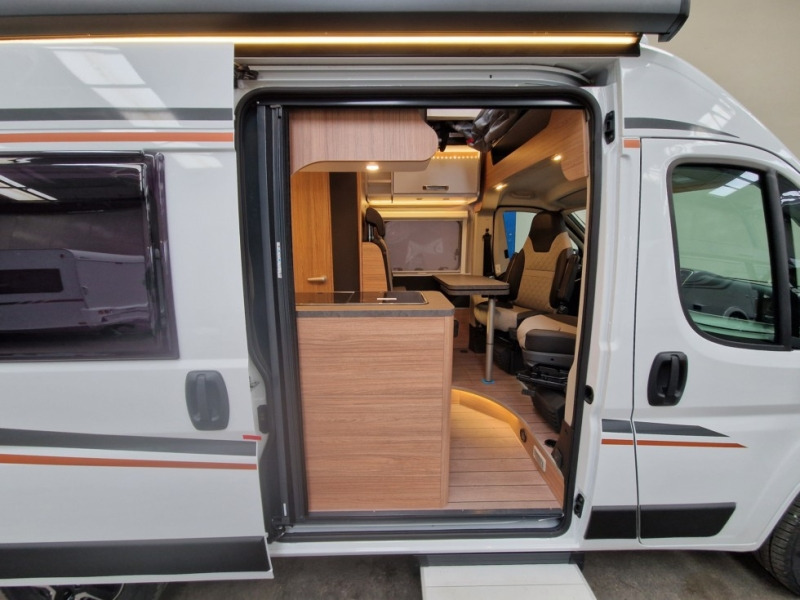 Weinsberg Carabus 540 MQ Edition Fire - Αυτοκινούμενο βαν: φωτογραφία 5 Weinsberg Carabus 540 MQ Edition Fire - Αυτοκινούμενο βαν: φωτογραφία 5