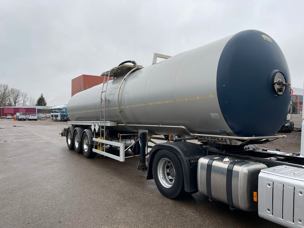 Magyar ADR 7 units - Επικαθήμενο βυτίο: φωτογραφία 3 Magyar ADR 7 units - Επικαθήμενο βυτίο: φωτογραφία 3