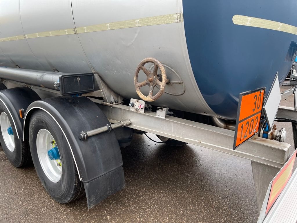 Magyar ADR 7 units - Επικαθήμενο βυτίο: φωτογραφία 4 Magyar ADR 7 units - Επικαθήμενο βυτίο: φωτογραφία 4