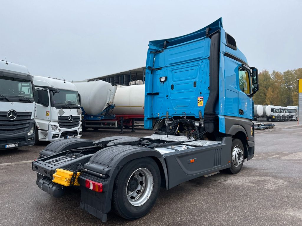 Mercedes-Benz 1842 Stream space - Τράκτορας: φωτογραφία 3 Mercedes-Benz 1842 Stream space - Τράκτορας: φωτογραφία 3