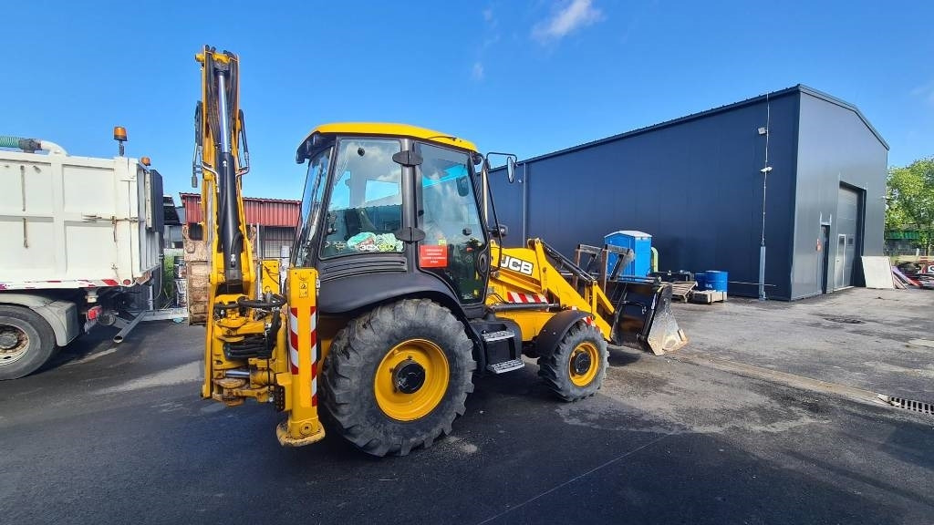 JCB 3 CX 14M3WM - Φορτωτής εκσκαφέας: φωτογραφία 3 JCB 3 CX 14M3WM - Φορτωτής εκσκαφέας: φωτογραφία 3