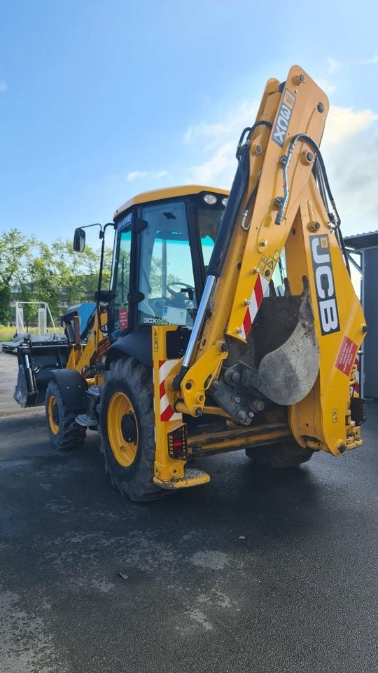 JCB 3 CX 14M3WM - Φορτωτής εκσκαφέας: φωτογραφία 5 JCB 3 CX 14M3WM - Φορτωτής εκσκαφέας: φωτογραφία 5