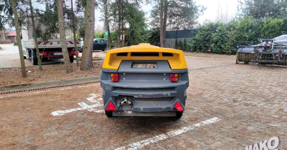 Atlas Copco XAS 97 DD PE - Βιομηχανική γεννήτρια: φωτογραφία 4 Atlas Copco XAS 97 DD PE - Βιομηχανική γεννήτρια: φωτογραφία 4