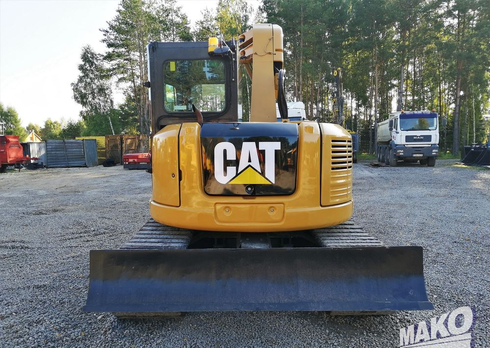 Caterpillar 308 E SR - Ερπυστριοφόρος εκσκαφέας: φωτογραφία 4 Caterpillar 308 E SR - Ερπυστριοφόρος εκσκαφέας: φωτογραφία 4