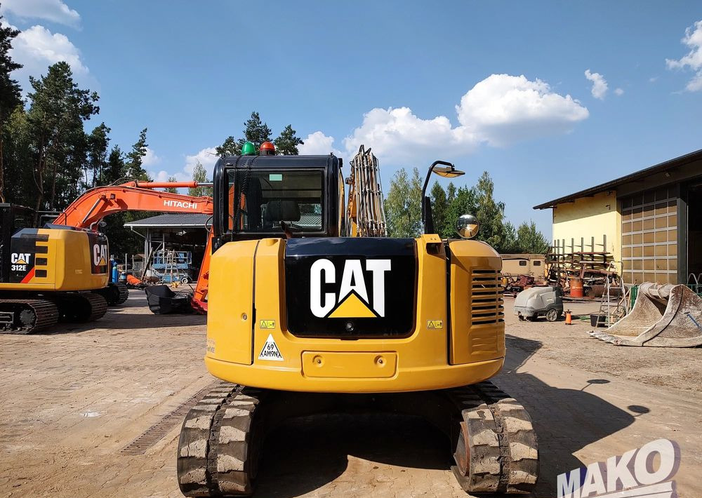 Caterpillar 308 E2CR - Ερπυστριοφόρος εκσκαφέας: φωτογραφία 3 Caterpillar 308 E2CR - Ερπυστριοφόρος εκσκαφέας: φωτογραφία 3