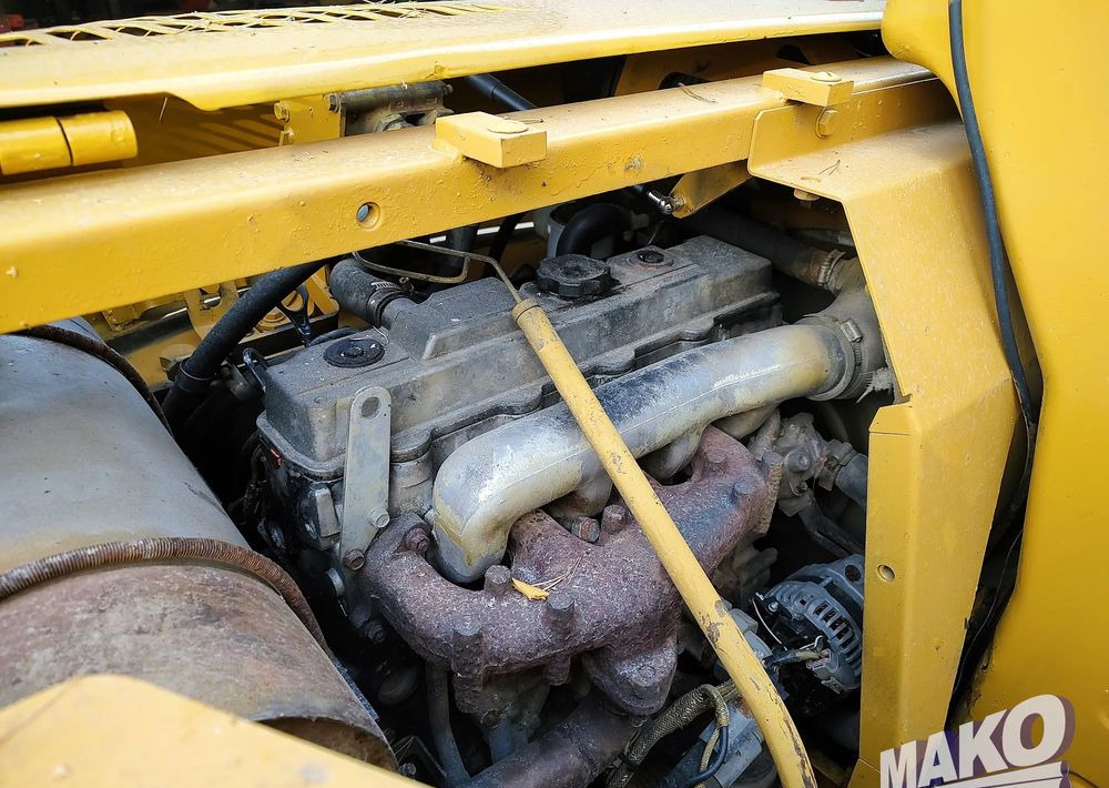 Ερπυστριοφόρος εκσκαφέας Caterpillar 308C: φωτογραφία 11 Ερπυστριοφόρος εκσκαφέας Caterpillar 308C: φωτογραφία 11