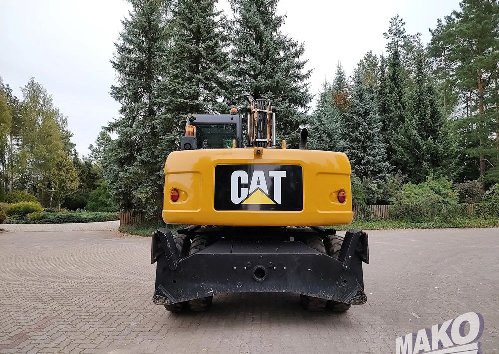 Caterpillar M313D - Τροχοφόρος εκσκαφέας: φωτογραφία 3 Caterpillar M313D - Τροχοφόρος εκσκαφέας: φωτογραφία 3