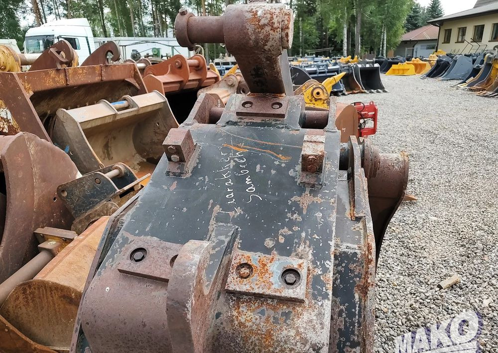 Chwytak kruszer mechaniczny szer. 110cm mocowanie Volvo S1 B20 - Αρπάγη: φωτογραφία 3 Chwytak kruszer mechaniczny szer. 110cm mocowanie Volvo S1 B20 - Αρπάγη: φωτογραφία 3