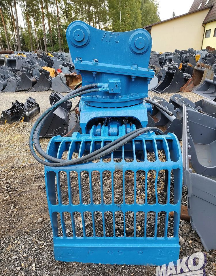 Chwytak sortujący wyburzeniowy Arden S1102 1150kg - Παρελκόμενα για Κατασκευή μηχανήματα: φωτογραφία 3 Chwytak sortujący wyburzeniowy Arden S1102 1150kg - Παρελκόμενα για Κατασκευή μηχανήματα: φωτογραφία 3