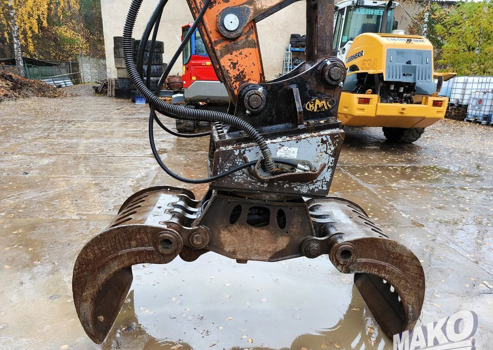 Doosan DX140LCR-5 - Ερπυστριοφόρος εκσκαφέας: φωτογραφία 4 Doosan DX140LCR-5 - Ερπυστριοφόρος εκσκαφέας: φωτογραφία 4