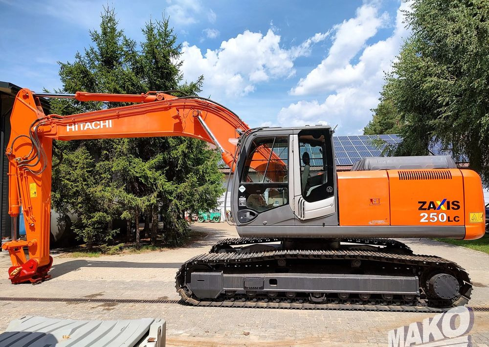 Hitachi ZX250 LCN-3 - Ερπυστριοφόρος εκσκαφέας: φωτογραφία 2 Hitachi ZX250 LCN-3 - Ερπυστριοφόρος εκσκαφέας: φωτογραφία 2