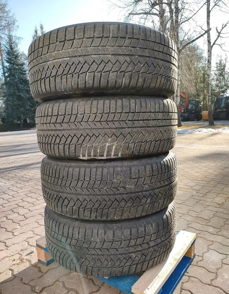Πλήρης τροχός για Αυτοκίνητο Koła felgi aluminiowe Audi Q8 SQ8 z oponami zimowymi Continental WinterContact TS850P 265/50 R20 H XL: φωτογραφία 8