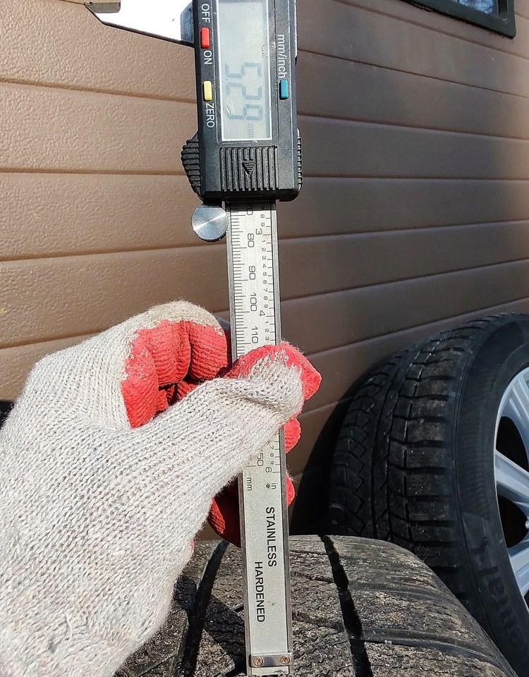 Πλήρης τροχός για Αυτοκίνητο Koła felgi aluminiowe Audi Q8 SQ8 z oponami zimowymi Continental WinterContact TS850P 265/50 R20 H XL: φωτογραφία 13