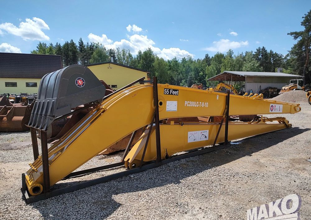 Komatsu PC210 LC-10 - Ερπυστριοφόρος εκσκαφέας: φωτογραφία 2 Komatsu PC210 LC-10 - Ερπυστριοφόρος εκσκαφέας: φωτογραφία 2
