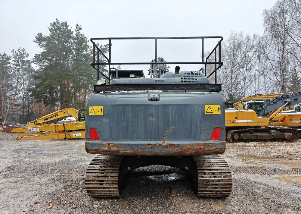 Komatsu PC210LC-11 - Ερπυστριοφόρος εκσκαφέας: φωτογραφία 4 Komatsu PC210LC-11 - Ερπυστριοφόρος εκσκαφέας: φωτογραφία 4