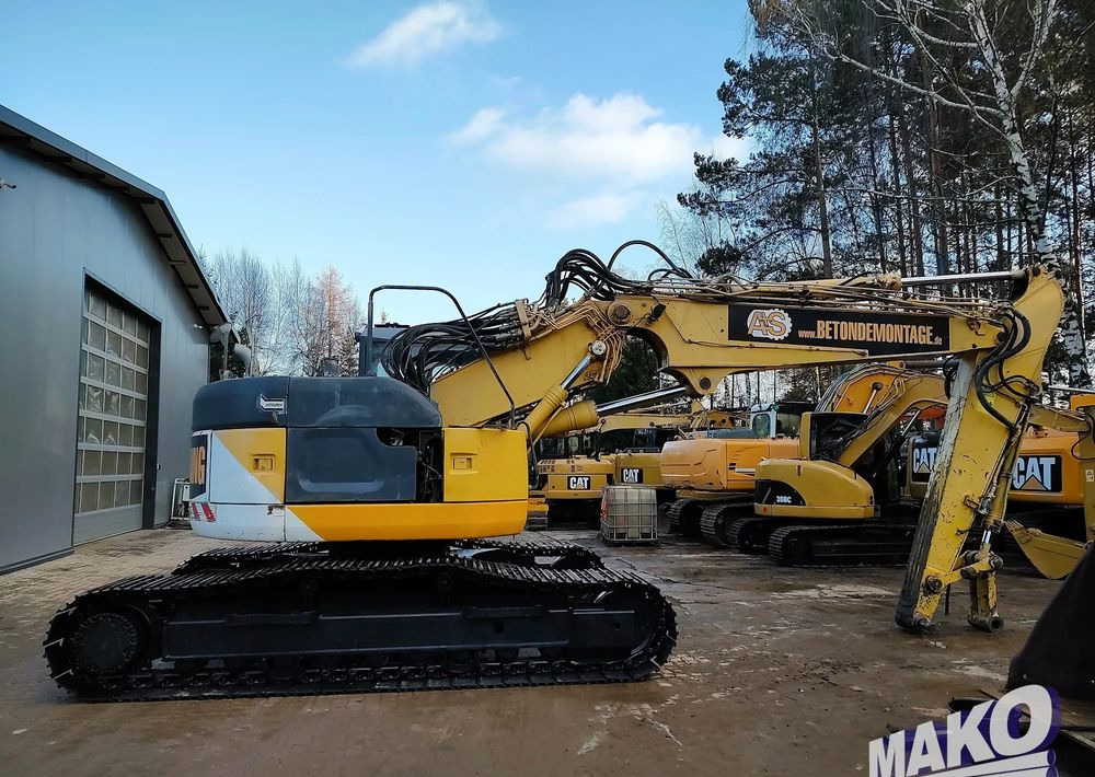 Komatsu PC228USLC-3 - Ερπυστριοφόρος εκσκαφέας: φωτογραφία 5 Komatsu PC228USLC-3 - Ερπυστριοφόρος εκσκαφέας: φωτογραφία 5