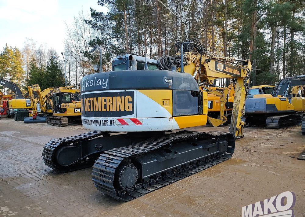 Komatsu PC228USLC-3 - Ερπυστριοφόρος εκσκαφέας: φωτογραφία 4 Komatsu PC228USLC-3 - Ερπυστριοφόρος εκσκαφέας: φωτογραφία 4