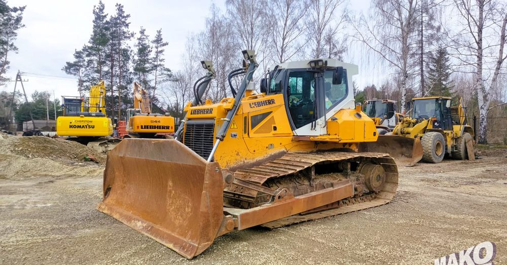 Liebherr PR736LGP - Μπουλντόζα: φωτογραφία 1 Liebherr PR736LGP - Μπουλντόζα: φωτογραφία 1