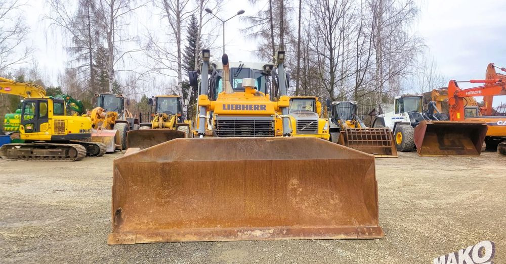 Μίσθωση  Liebherr PR736LGP Liebherr PR736LGP: φωτογραφία 8