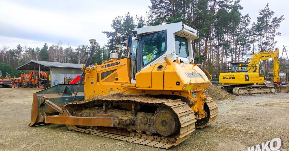 Liebherr PR736LGP - Μπουλντόζα: φωτογραφία 3 Liebherr PR736LGP - Μπουλντόζα: φωτογραφία 3