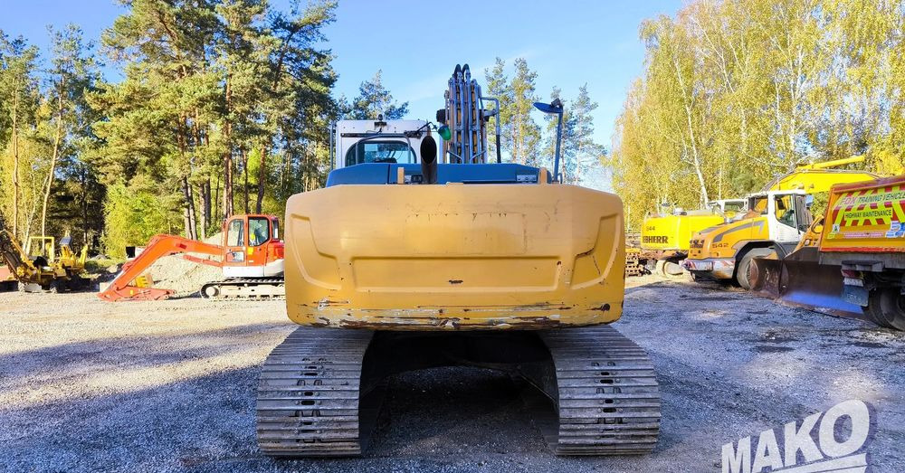Liebherr R906 LC Litronic - Ερπυστριοφόρος εκσκαφέας: φωτογραφία 3 Liebherr R906 LC Litronic - Ερπυστριοφόρος εκσκαφέας: φωτογραφία 3