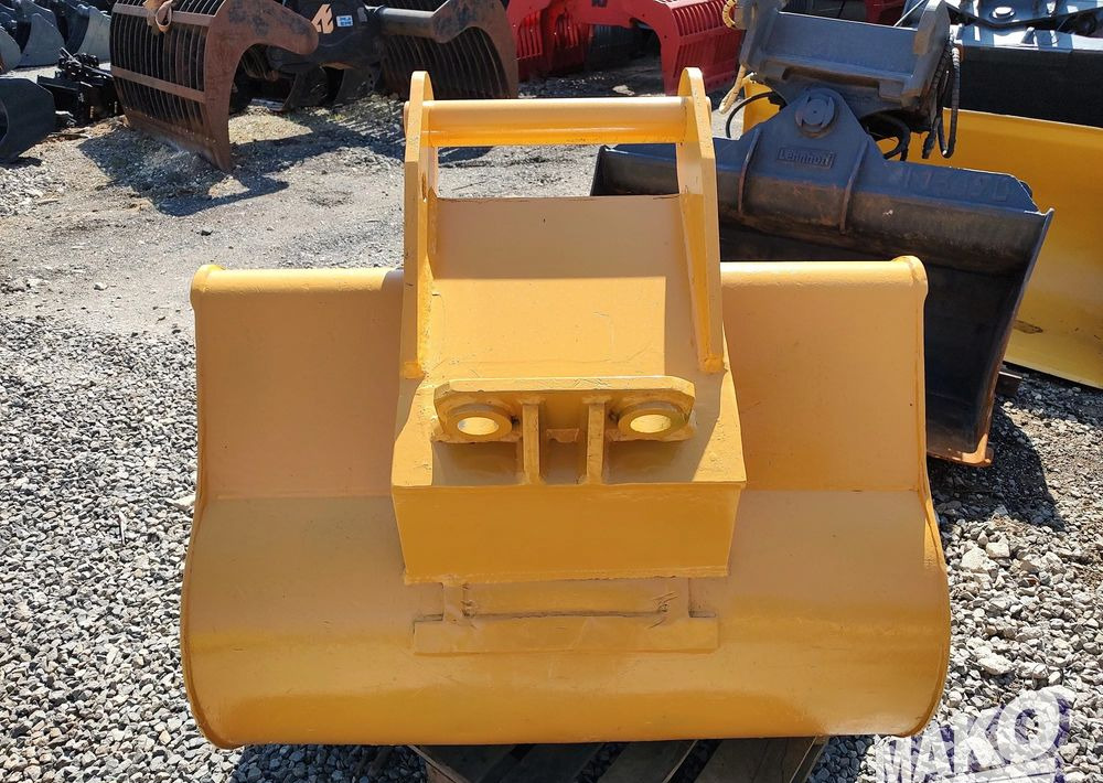 Łyżka 115cm do koparki Lehnhoff MS10 SW10 HS10 - Παρελκόμενα για Κατασκευή μηχανήματα: φωτογραφία 4 Łyżka 115cm do koparki Lehnhoff MS10 SW10 HS10 - Παρελκόμενα για Κατασκευή μηχανήματα: φωτογραφία 4