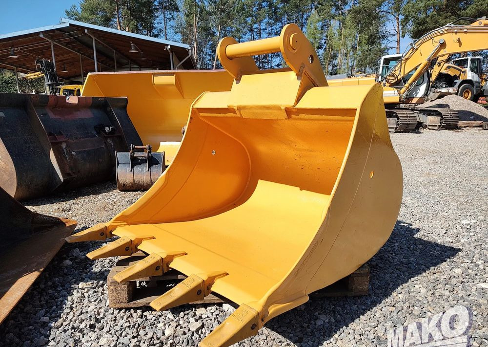 Łyżka 115cm do koparki Lehnhoff MS10 SW10 HS10 - Παρελκόμενα για Κατασκευή μηχανήματα: φωτογραφία 1 Łyżka 115cm do koparki Lehnhoff MS10 SW10 HS10 - Παρελκόμενα για Κατασκευή μηχανήματα: φωτογραφία 1