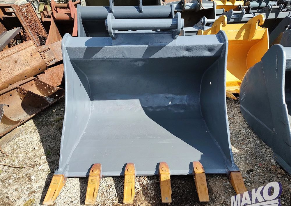 Łyżka 145cm do koparki Lehnhoff MS21 MS25 - Παρελκόμενα για Κατασκευή μηχανήματα: φωτογραφία 2 Łyżka 145cm do koparki Lehnhoff MS21 MS25 - Παρελκόμενα για Κατασκευή μηχανήματα: φωτογραφία 2