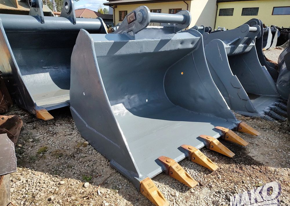 Łyżka 145cm do koparki Lehnhoff MS21 MS25 - Παρελκόμενα για Κατασκευή μηχανήματα: φωτογραφία 1 Łyżka 145cm do koparki Lehnhoff MS21 MS25 - Παρελκόμενα για Κατασκευή μηχανήματα: φωτογραφία 1