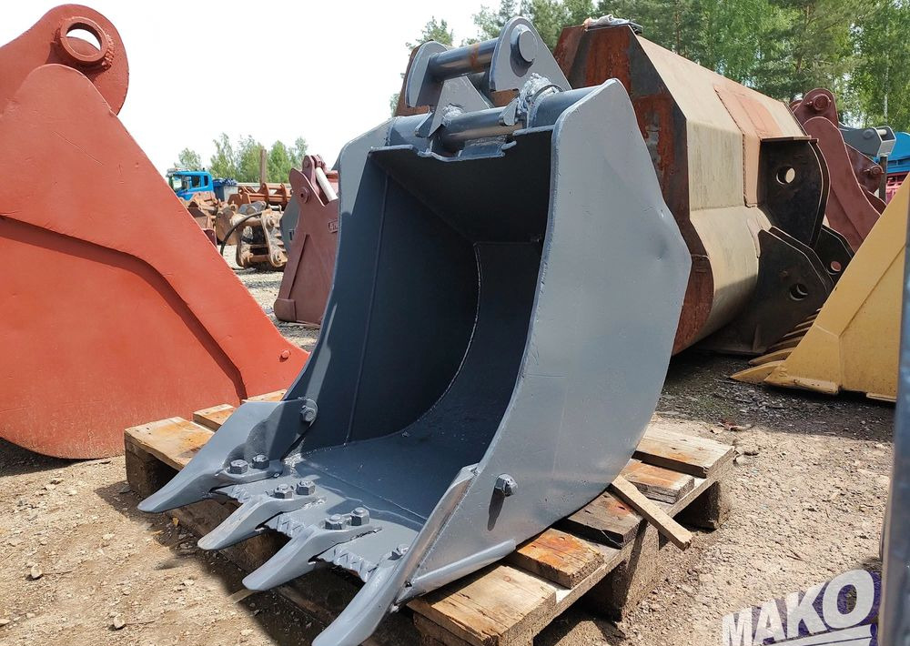 Łyżka 55cm do koparki Lehnhoff MS03 - Παρελκόμενα για Κατασκευή μηχανήματα: φωτογραφία 3 Łyżka 55cm do koparki Lehnhoff MS03 - Παρελκόμενα για Κατασκευή μηχανήματα: φωτογραφία 3