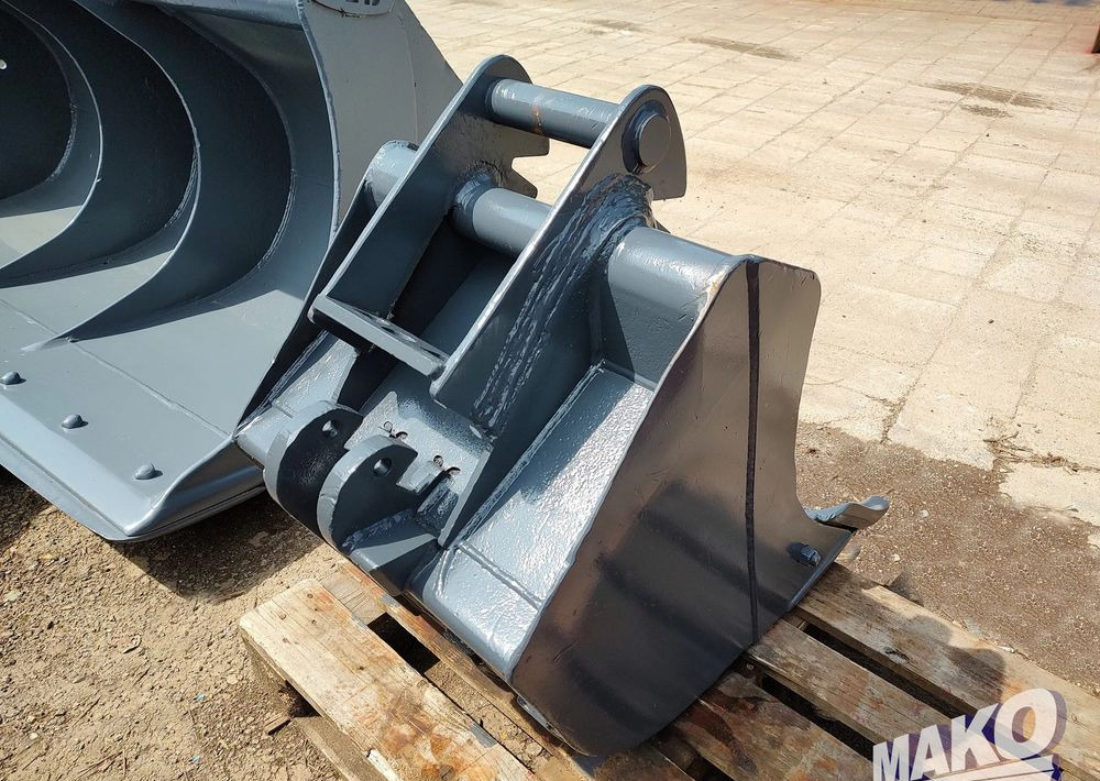 Łyżka 55cm do koparki Lehnhoff MS03 - Παρελκόμενα για Κατασκευή μηχανήματα: φωτογραφία 4 Łyżka 55cm do koparki Lehnhoff MS03 - Παρελκόμενα για Κατασκευή μηχανήματα: φωτογραφία 4