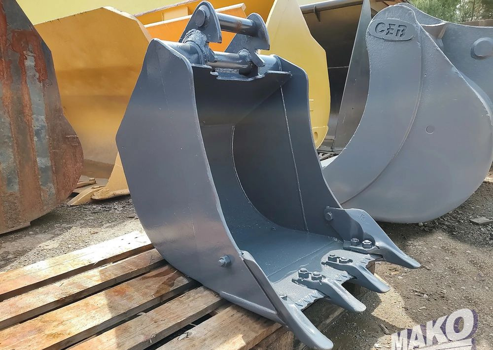 Łyżka 55cm do koparki Lehnhoff MS03 - Παρελκόμενα για Κατασκευή μηχανήματα: φωτογραφία 1 Łyżka 55cm do koparki Lehnhoff MS03 - Παρελκόμενα για Κατασκευή μηχανήματα: φωτογραφία 1