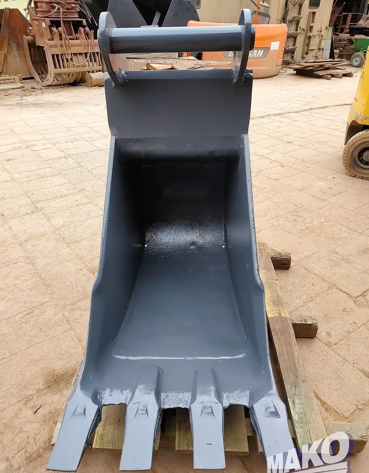 Łyżka 58cm do koparki Lehnhoff MS10 SW10 HS10 - Παρελκόμενα για Κατασκευή μηχανήματα: φωτογραφία 2 Łyżka 58cm do koparki Lehnhoff MS10 SW10 HS10 - Παρελκόμενα για Κατασκευή μηχανήματα: φωτογραφία 2