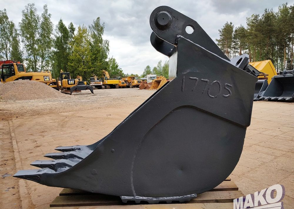 Łyżka 58cm do koparki Lehnhoff MS10 SW10 HS10 - Παρελκόμενα για Κατασκευή μηχανήματα: φωτογραφία 5 Łyżka 58cm do koparki Lehnhoff MS10 SW10 HS10 - Παρελκόμενα για Κατασκευή μηχανήματα: φωτογραφία 5