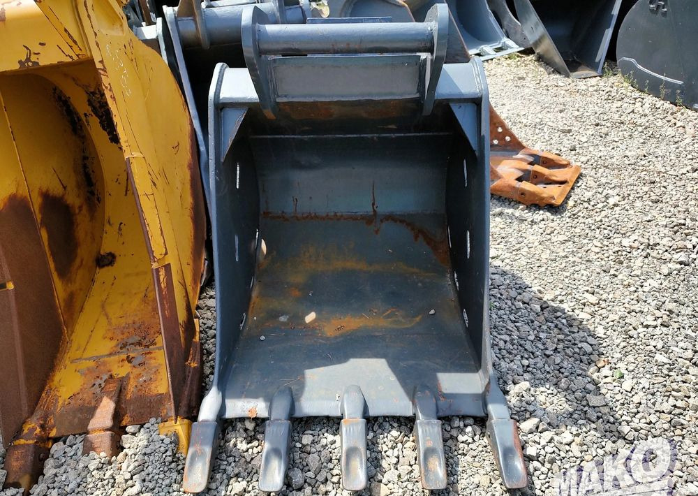 Łyżka 90cm do koparki Lehnhoff MS21 / MS25 - Παρελκόμενα για Κατασκευή μηχανήματα: φωτογραφία 4 Łyżka 90cm do koparki Lehnhoff MS21 / MS25 - Παρελκόμενα για Κατασκευή μηχανήματα: φωτογραφία 4