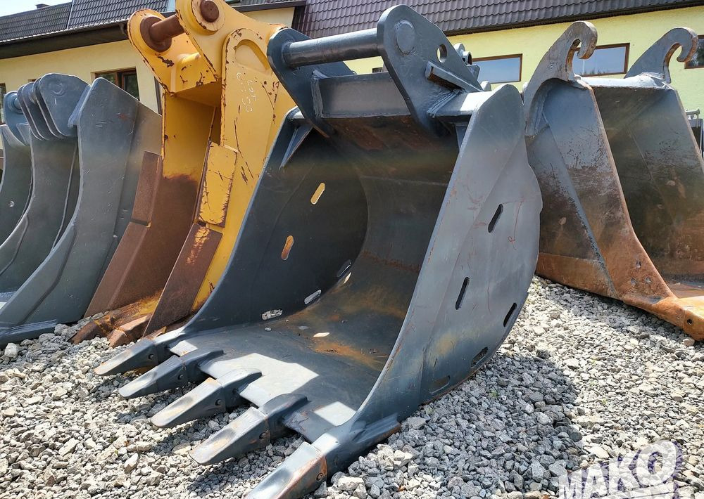 Łyżka 90cm do koparki Lehnhoff MS21 / MS25 - Παρελκόμενα για Κατασκευή μηχανήματα: φωτογραφία 1 Łyżka 90cm do koparki Lehnhoff MS21 / MS25 - Παρελκόμενα για Κατασκευή μηχανήματα: φωτογραφία 1
