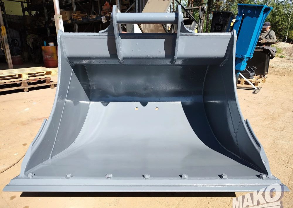 Łyżka Lehnhoff MS10 140cm do koparki - Παρελκόμενα για Κατασκευή μηχανήματα: φωτογραφία 2 Łyżka Lehnhoff MS10 140cm do koparki - Παρελκόμενα για Κατασκευή μηχανήματα: φωτογραφία 2