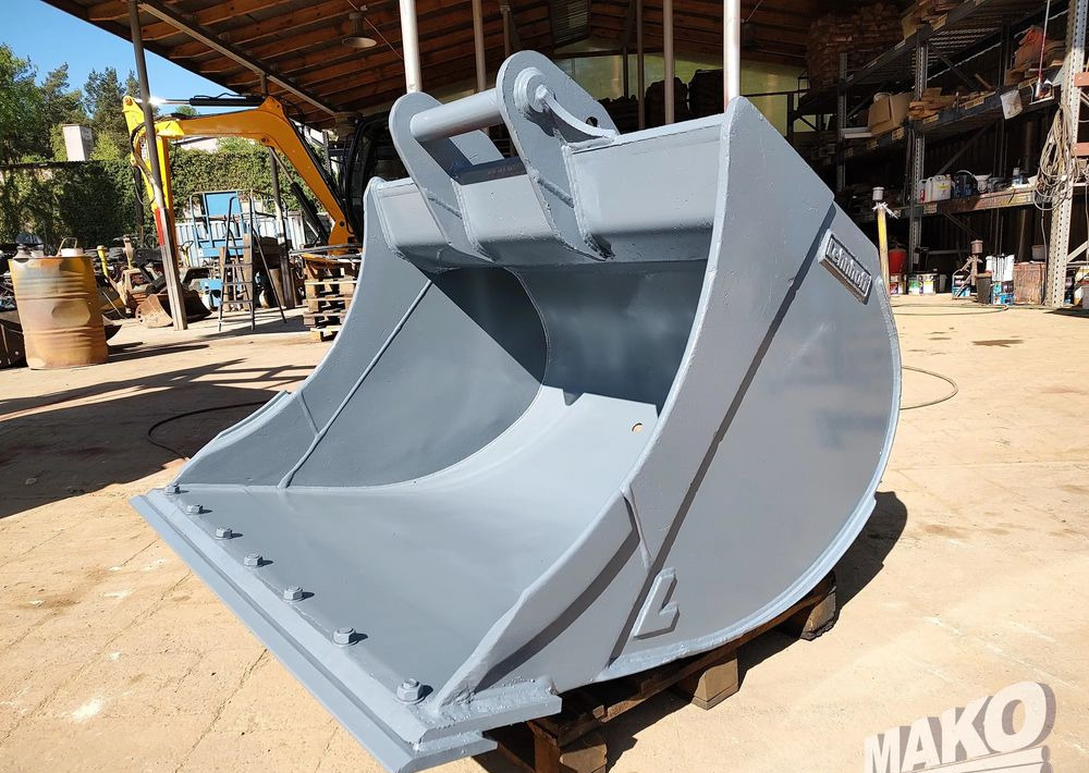 Łyżka Lehnhoff MS10 140cm do koparki - Παρελκόμενα για Κατασκευή μηχανήματα: φωτογραφία 1 Łyżka Lehnhoff MS10 140cm do koparki - Παρελκόμενα για Κατασκευή μηχανήματα: φωτογραφία 1