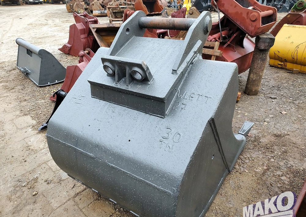 Łyżka Lehnhoff MS21 / MS25 110cm do koparki - Παρελκόμενα για Κατασκευή μηχανήματα: φωτογραφία 4 Łyżka Lehnhoff MS21 / MS25 110cm do koparki - Παρελκόμενα για Κατασκευή μηχανήματα: φωτογραφία 4